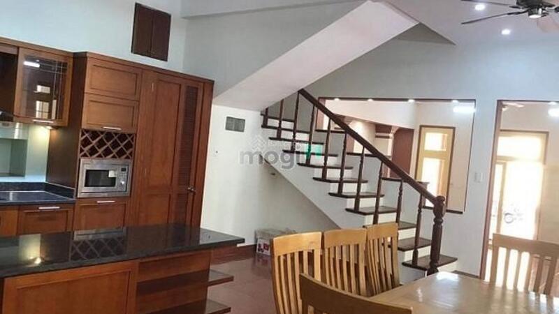 Hình ảnh Cho Thuê Biệt Thự An Phú - Góc 2 Mặt Tiền - Giá 50 Triệu