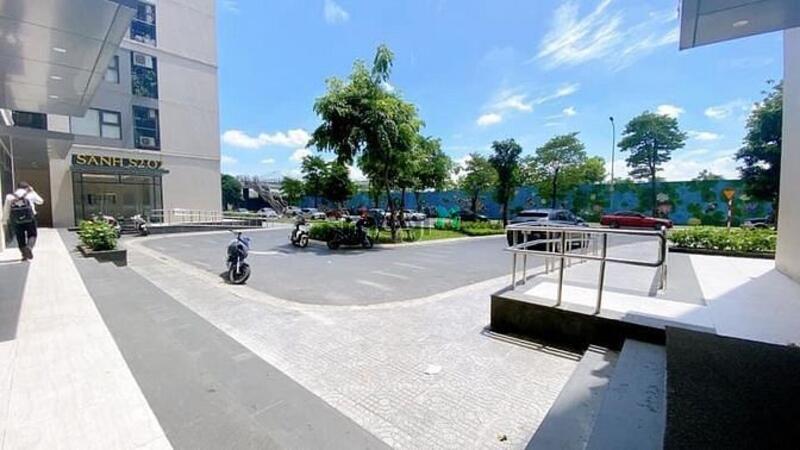 Hình ảnh Bán Căn Hộ Chung Cư Cao Cấp VinHomes Smart City Tây Mỗ 55m2 Giá 2.4Tỷ