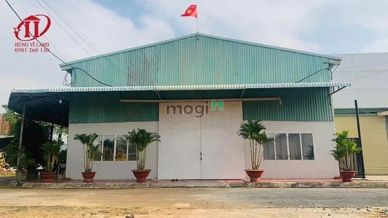 Hình ảnh BDS HVL KHO XƯỞNG 340m2 Phước Long B Gía 28 tr/th