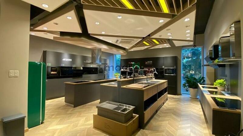 Hình ảnh Cho thuê Shophouse Nguyễn Cơ Thạch có thang máy giá chỉ có 170 triệu