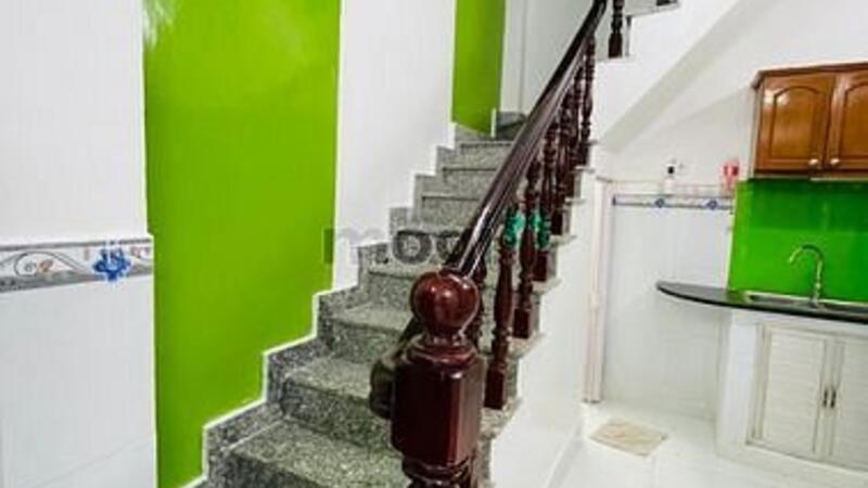Hình ảnh Hiếm: HXH Phan Đình Phùng, PN, 4 lầu ST, Giáp Q1 - Chỉ 5 tỷ 200 tr TL