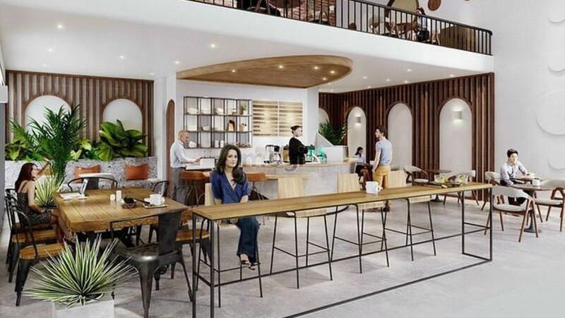 Hình ảnh Shophouse Picity Quận 12 cam kết cho thuê 1 năm giá từ 6,2 tỷ/ căn