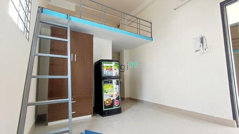 Hình ảnh Duplex Ban Công Hành Lang_Mới Xây 100%_Phổ Quang_Sân Bay
