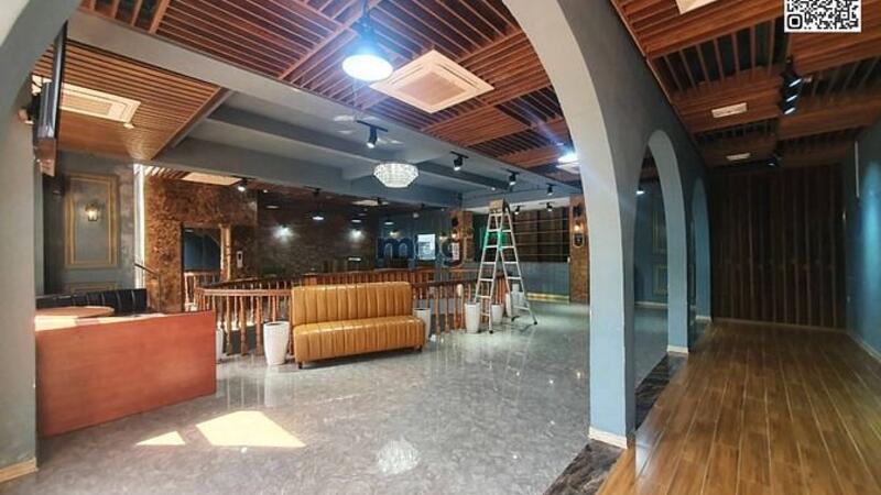 Hình ảnh MB kinh doanh nhà hàng,ngang 15m, sẵn trang thiết bị, có thể làm ngay