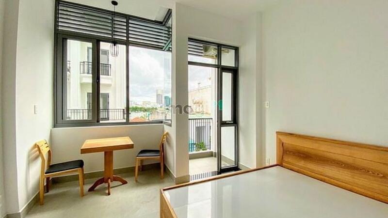 Hình ảnh Căn hộ mini Full nội thất balcon Trần Não,Thảo Điền,Mai Chí Thọ,NDT🌈