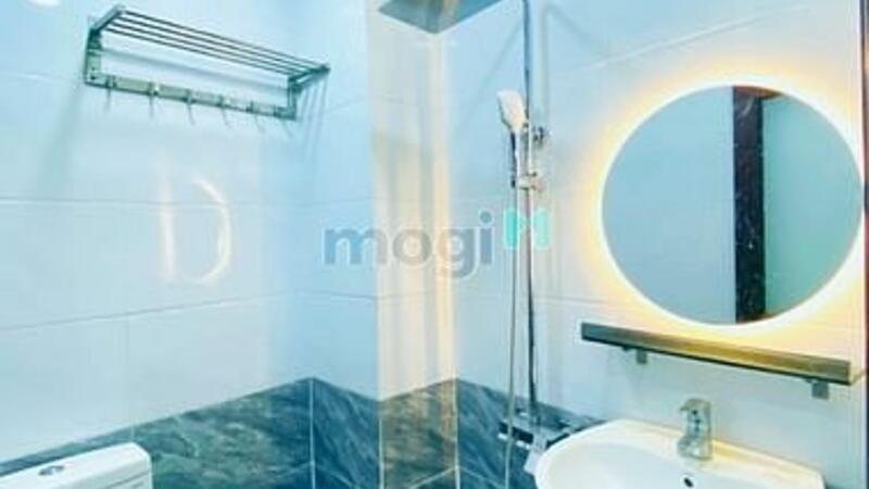 Hình ảnh Hẻm Xe Hơi, NGUYỄN HỮU TIẾN, Q.Tân Phú, 3.5mx17m, 3 Tầng, Nhà Mới Đẹp