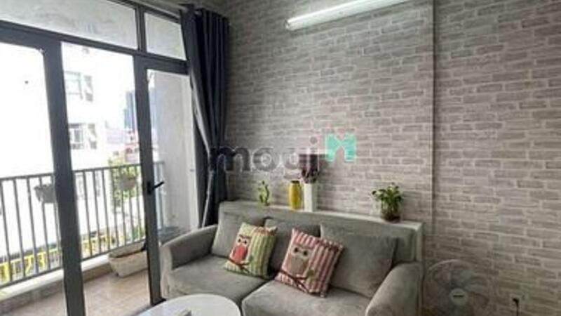 Hình ảnh Căn hộ Luxcity tầng 3 thiết kế hiện đại đầy đủ nội thất. A0792490