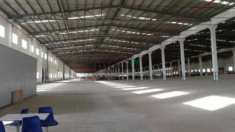 Hình ảnh Cần cho thuê kho tiền chế mặt tiền kinh doanh dt 360m2 giá chỉ 40tr