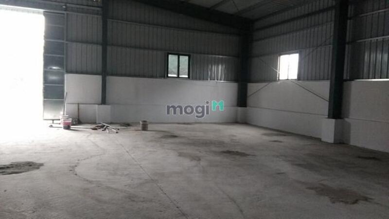 Hình ảnh Cho thuê kho KCN Phú Minh,Bắc Từ Liêm,HN.DT 600m khung Zamin.Giá 75k/m