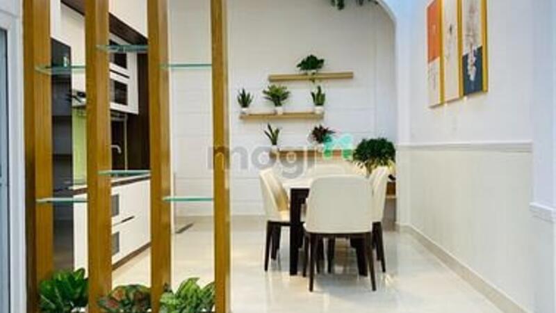 Hình ảnh Hẻm Xe Tải 8m, HOÀNG SA- Q.Tân Bình- 57m2- 4Tầng- 5PN- 30m Ra Mặt Tiền