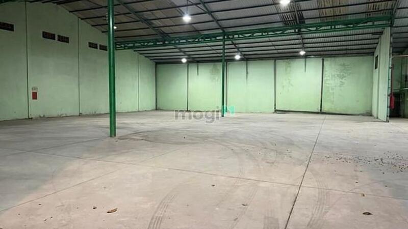 Hình ảnh Cho thuê kho xưởng 1000m2 đường Đất Mới, Bình Trị Đông A, Q. Bình Tân
