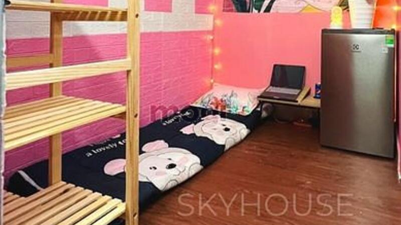 Hình ảnh 🌸 CĂN HỘ SINH VIÊN giá 1tr7 - 2tr8 GẦN Chợ Bà Chiểu UEF, HUTECH