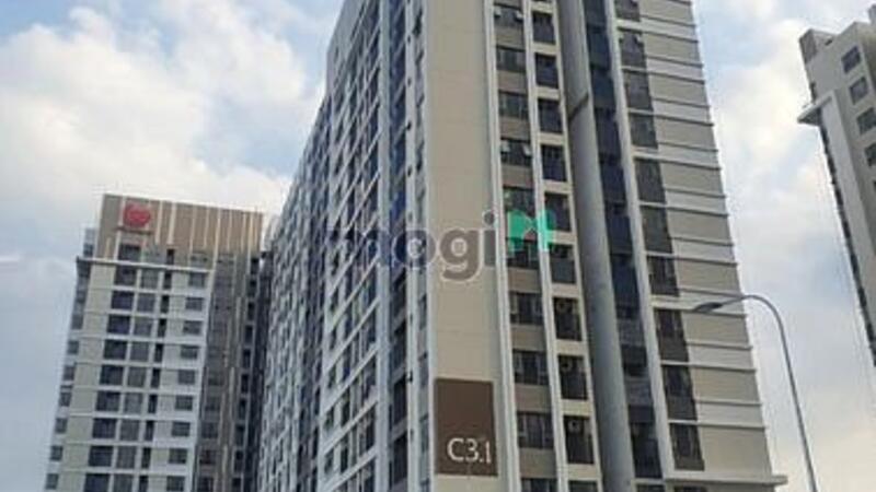 Hình ảnh Shophouse Picity Quận 12 cam kết cho thuê 1 năm giá từ 6,2 tỷ/ căn