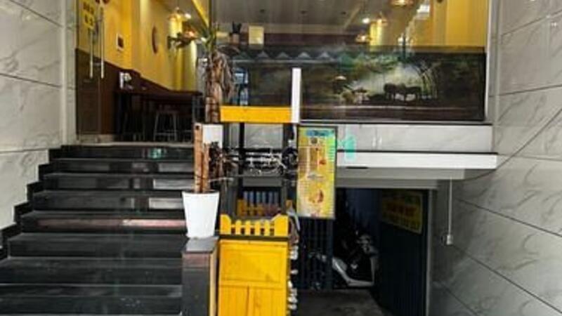 Hình ảnh Cho thuê mặt bằng kinh doanh ngay KDC Kim Sơn đối diện ĐH Tôn Đức Thắn