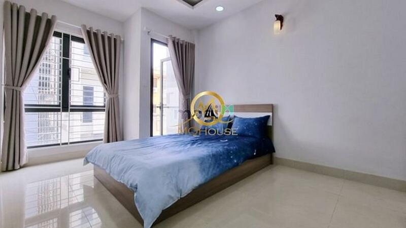 Hình ảnh Căn hộ mini ban công, full nội thất Q1 gần BV Từ Dũ