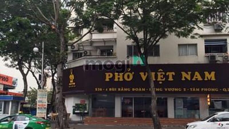 Hình ảnh Bán căn shophouse góc 2 đường lớn khu Hưng Vượng, Phú Mỹ Hưng