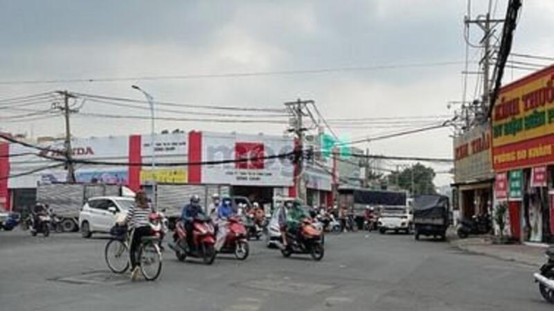 Hình ảnh Bán nhà Mặt tiền Phan Anh – ngay Ngã Tư Bốn Xã – 316m2 giá 42 tỷ