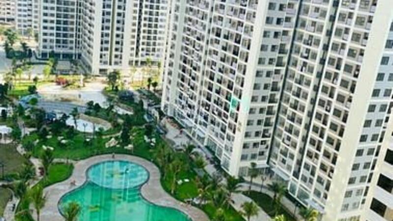Hình ảnh Cần Bán Căn 1PN View Nội Khu, Hướng Mát, Thanh Toán Chỉ 15%