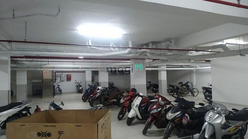 Hình ảnh Cho thuê mặt bằng Sân Thượng mới Tầng 5-6 tòa nhà mới xây