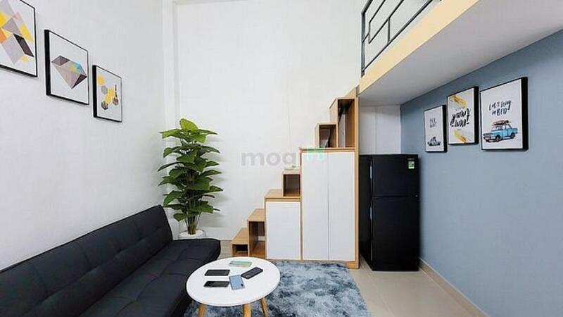 Hình ảnh Duplex Gác Cao_Full Nội Thất_Ngay Etown Cộng Hòa