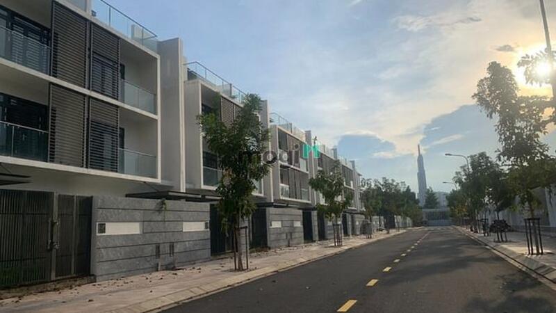 Hình ảnh Bán dự án nhà phố An Phú New City 160m2 giá 35 tỷ. Đã có sổ hồng
