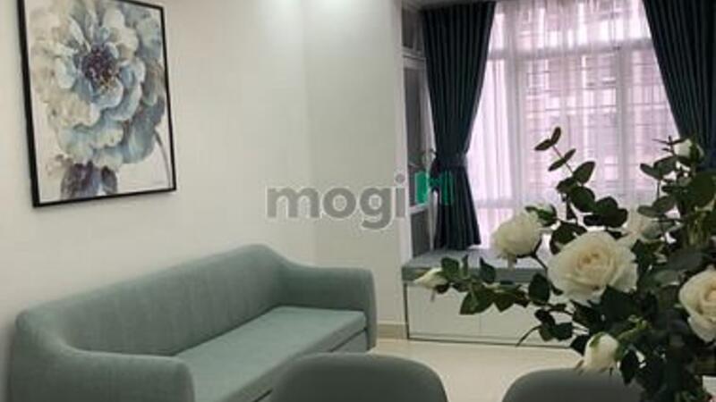 Hình ảnh Bán CH Sky Garden 3, PMH,Q7, dt 72m2 căn góc , nhà đẹp , 2PN,2WC