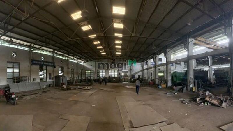 Hình ảnh Cho thuê kho xưởng tại KCN Phú Minh,Phú Diễn,BTL,HN.DT 1200m giá 75k/m