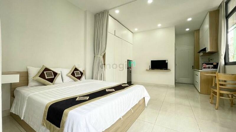 Hình ảnh Siêu Phẩm Studio Bancol Cực Xinh Khu Sân Bay ✈✈