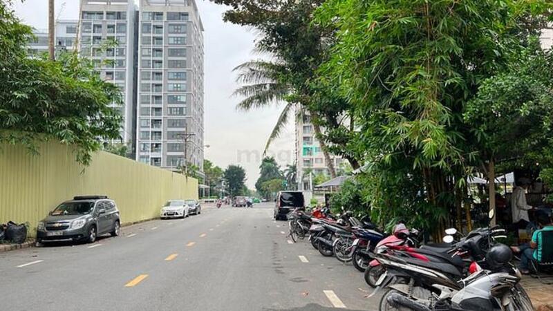 Hình ảnh Shop kinh doanh 143m2 mặt tiền đường lớn trung tâm Phú Mỹ Hưng giá tốt