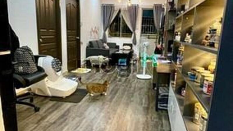 Hình ảnh Gia đình có biến bán CH Ruby Q.TP, 1ty789tr, 70m2, 2PN2WC