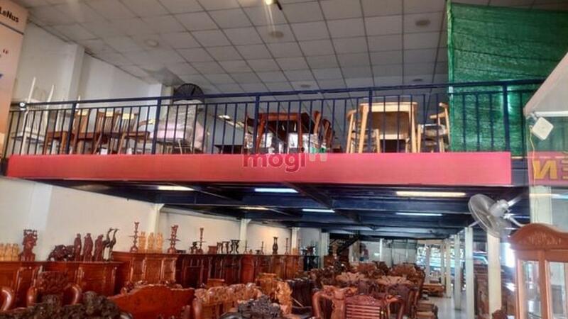 Hình ảnh * Cho thuê kho * 1000m2 Quốc Lộ 13, Hiệp Bình Phước, Quận Thủ Đức