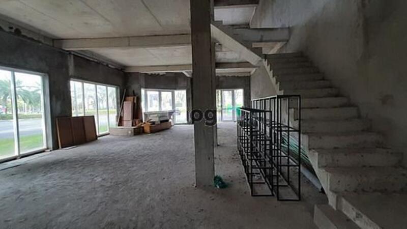 Hình ảnh Cho thuê 3 căn nhà thô Khu Compound Park Riverside Bưng Ông Thoàn Q9