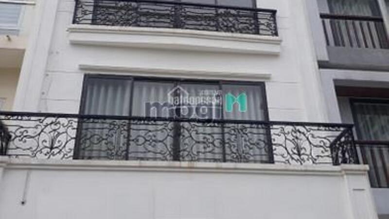 Hình ảnh cho thuê nhà riêng khu đấu giá vạn phúc hà đông. 90m,7 tầng, 1 hầm,