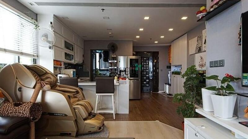 Hình ảnh Bán căn hộ Docklands Saigon, 2PN, 96m2.V12139