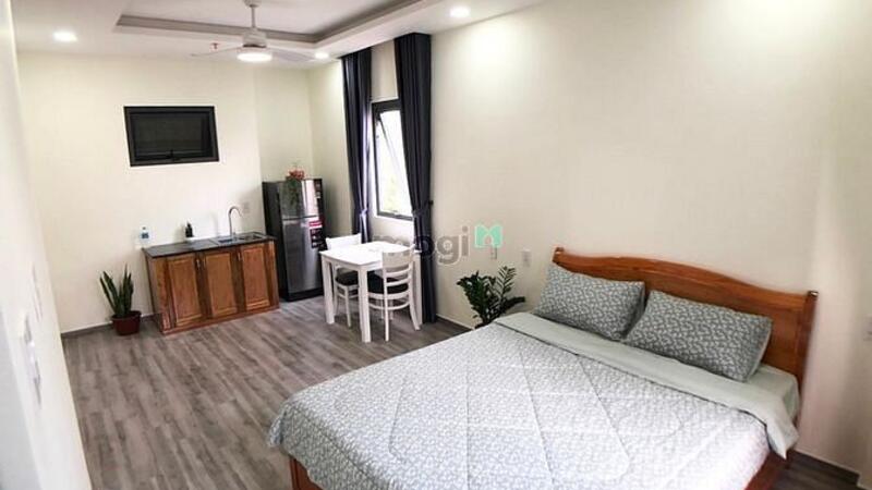 Hình ảnh Căn hộ đầy đủ nội thất ngay UBND Quận 2 mới 100%