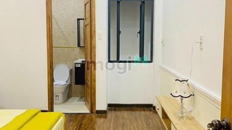 Hình ảnh Hẻm Xe Tải 8m, HOÀNG SA- Q.Tân Bình- 57m2- 4Tầng- 5PN- 30m Ra Mặt Tiền