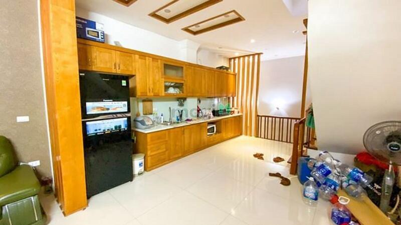 Hình ảnh Bán nhà Chùa Bộc Đống Đa 45m2x5T đẹp, gần Đại Học Y ô tô đỗ gần nhà