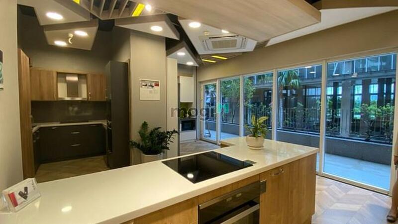 Hình ảnh Cho thuê Shophouse Nguyễn Cơ Thạch có thang máy giá chỉ có 170 triệu