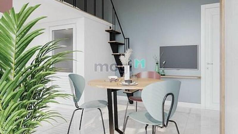 Hình ảnh Khai trương căn hộ Gác Full nội thất gần MEGA An Phú, Quận 2