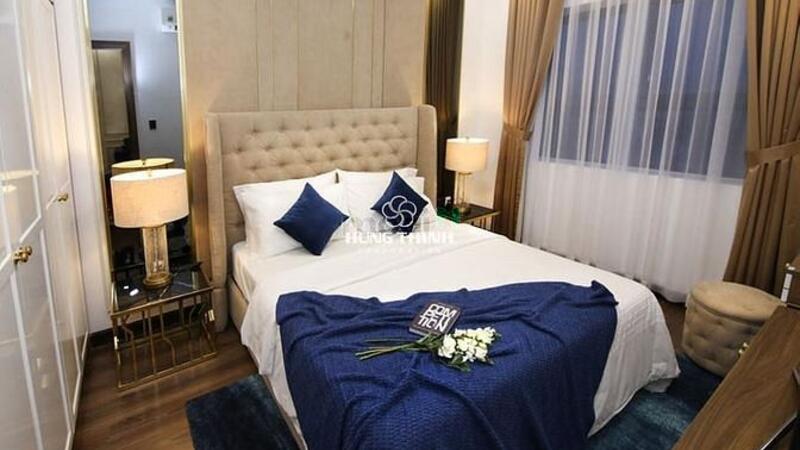 Hình ảnh Căn hộ Q7 Saigon Riverside tầng cao, 1 phòng ngủ, A0763660
