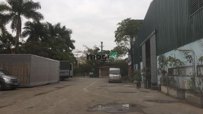 Hình ảnh Cho thuê kho xưởng tại KCN Phú Minh,Phú Diễn,BTL,HN.DT 1200m giá 75k/m
