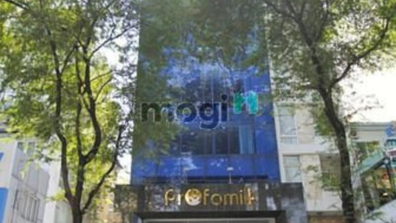 Hình ảnh Mặt bằng góc 2MT Võ Văn Tần, q3 ngang 6m