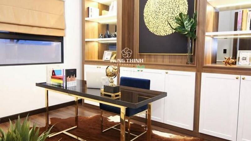 Hình ảnh Căn hộ Q7 Saigon Riverside tầng cao, 1 phòng ngủ, A0763660