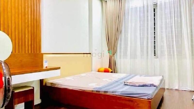 Hình ảnh Bán Nhà  Nam Từ Liêm-Đình Thôn Nhà Đẹp Gần Phố Ngõ Rộng DT 60m2 4T Giá