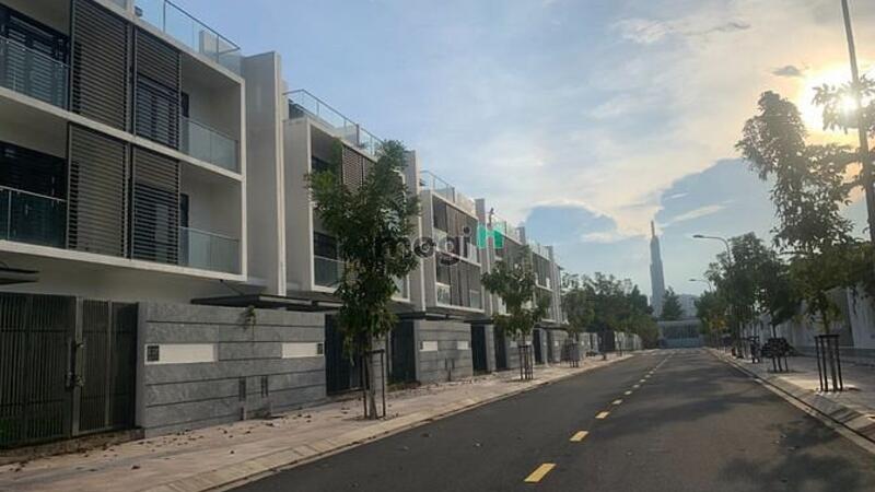 Hình ảnh Bán dự án nhà phố An Phú New City 160m2 giá 35 tỷ. Đã có sổ hồng