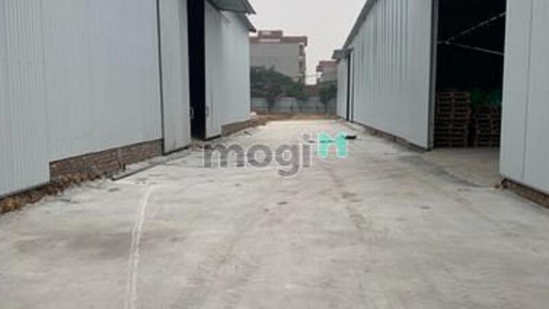 Hình ảnh Cho thuê kho đường Tây Mỗ, Nam Từ Liêm. DT 200m cao 7m xe công đỗ cửa.