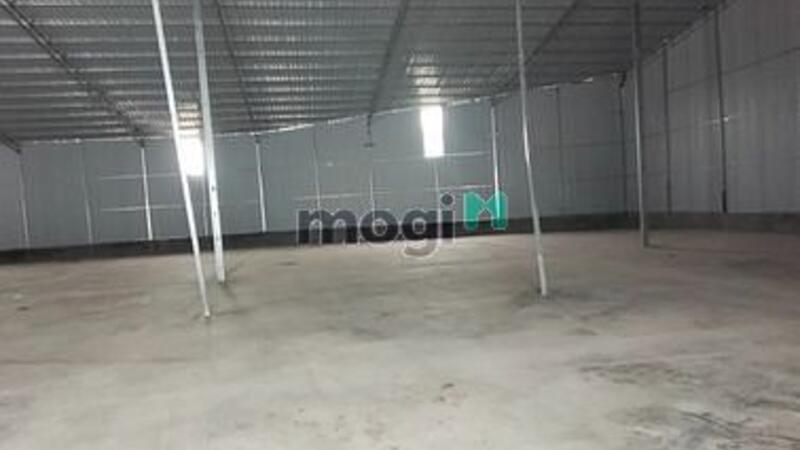 Hình ảnh Cho thuê kho đường Tây Mỗ, Nam Từ Liêm. DT 200m cao 7m xe công đỗ cửa.