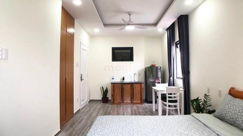 Hình ảnh Căn hộ đầy đủ nội thất ngay UBND Quận 2 mới 100%