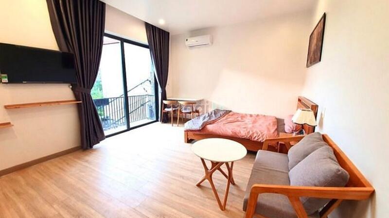 Hình ảnh Căn hộ mini Full nội thất balcon Trần Não,Thảo Điền,Mai Chí Thọ,NDT🌈
