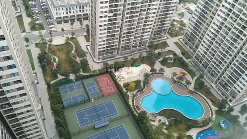 Hình ảnh Chính chủ bán căn 64m2 2N+1 2wc full đồ 2.68 tỷ bao phí sang tên sổ đỏ